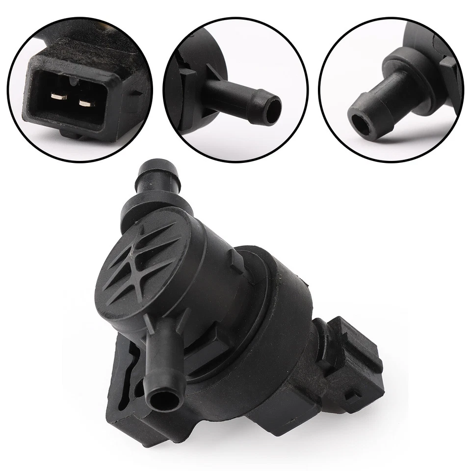 Nueva válvula de purga de bote de vapor 0004708893 para 08-12 Mercedes Benz C300 3,0 L-V6 Foto 2 de 4