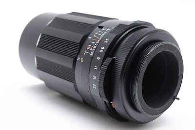 ASAHI PENTAX Super-Takumar 135mm F3.5 From Japan 2325404 | eBay