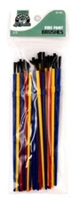 Crafter's Closet ArtBasics Kids Paint Brushes 37 Brushes 