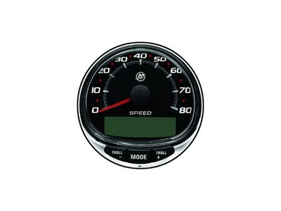 SC1000 speedometer kit 8M0135631 Black
