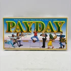 VINTAGE Payday Board Game COMPLETE Parker Brothers 1994 Family Kids Children's