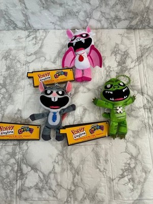 Poppy Playtime  Plush Chapter 4 Nightmare Critters MC Plush Toy