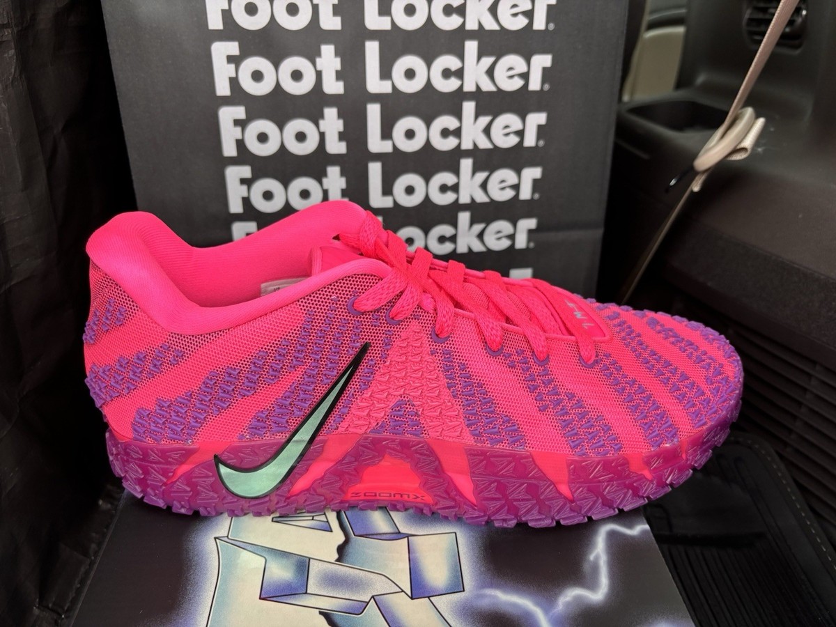 新品未使用　ナイキ　ジャ 3 Price of admission 24cm Nike Ja 3 