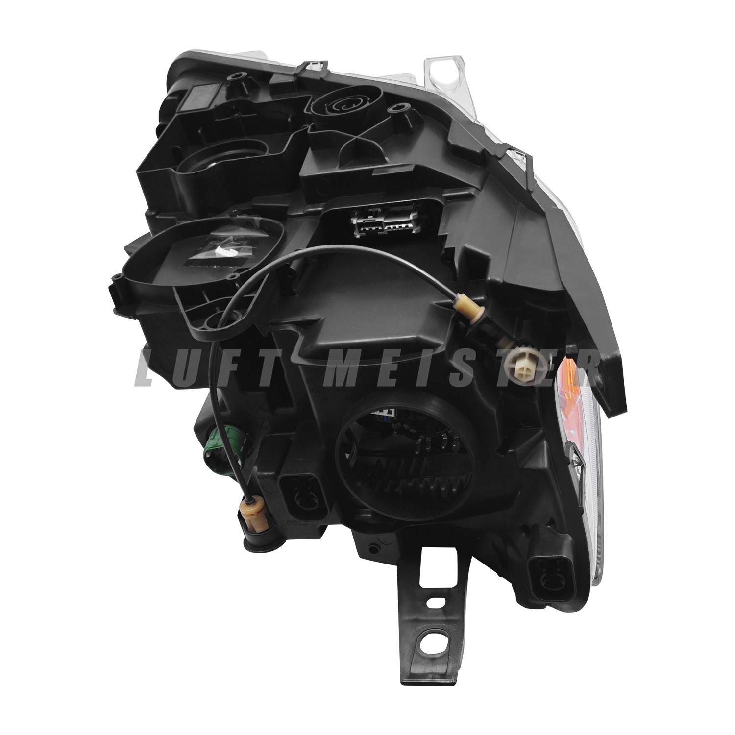 Front Left Driver LH Xenon Headlight For 2014-2017 Maserati Quattroporte Lamp US