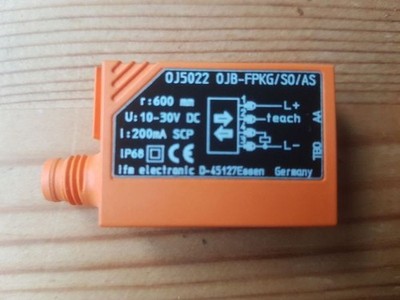 ifm efector 200 - OJ5022 OJB-FPKG/ SO/ AS unbenutzt in OVP