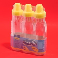 Evenflo Classic Silicone Baby Bottle Nipples   Slow Flow Set of 3 