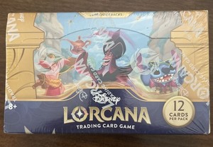 booster box shining fates Disney Lorcana Fabled Booster Box – SCJ main image 0
