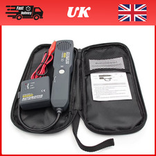 Automotive Wire Tracer Circuit Tester Short Open Finder Cable Tool UK 2026