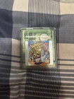Wario Land 3 Nintendo Game Boy Color, 2000 Tested Cart Only Authentic