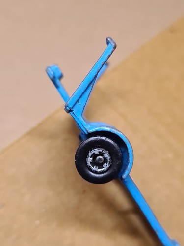 Verschiedene Konvolut Vintage Die-Cast Anhänger - Lesney Matchbox - Bild 12 von 14