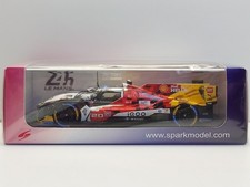 Spark BMW M Hybrid V8 WRT Team 2025 Le Mans 24H #20 S9263 1/43 Model Car