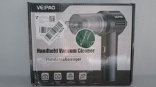 VEIPAO Handheld Vacuum Cleaner Car Cordless 6000mAh Black Vacuums Cleaners Parts