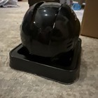 Leo Carlsson Autographed Signed Anaheim Ducks Mini Helmet Fanatics COA — photo 5