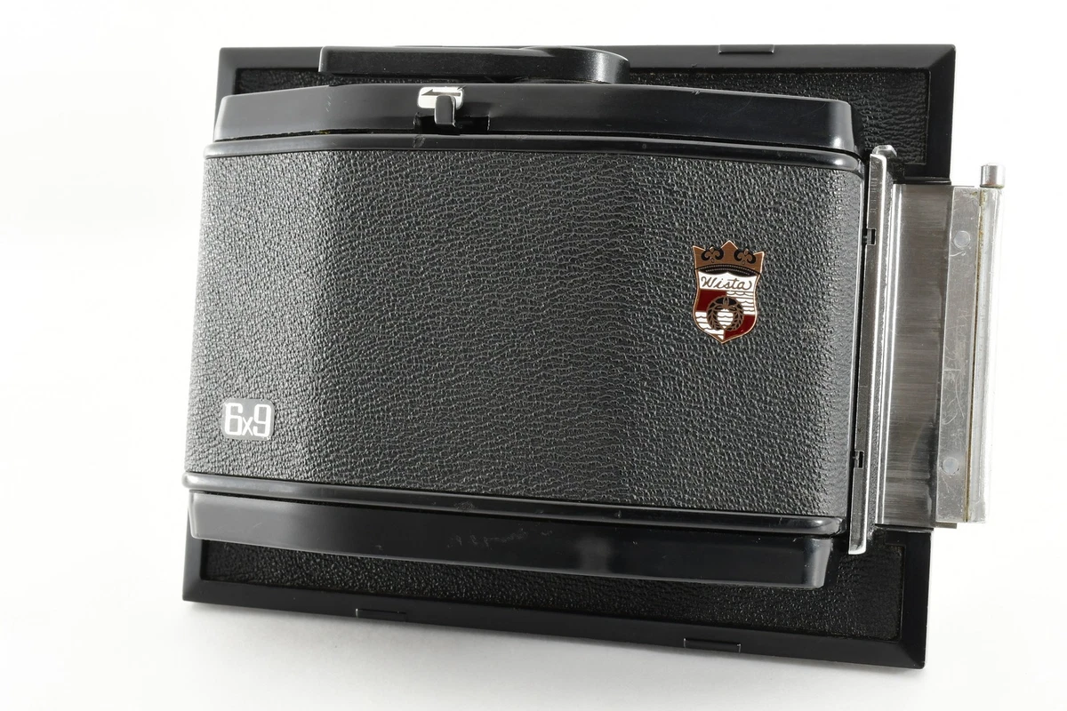 WISTA Camera Film Roll Film Backs for sale | eBay