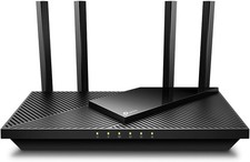 TP-Link Archer AX21 AX1800 WiFi 6 Dual Band Router Gigabit
