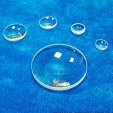 Dia. 12.7mm Quartz Plano-convex Optical Lens Magnifying Glass 3D VR Glasses Lens