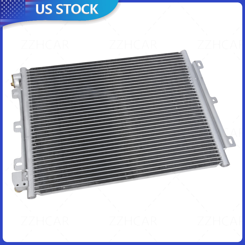 262836 Fit Ferrari 458 Spider LaFerrari 488 F8 SF90 Air Conditioner AC Condenser