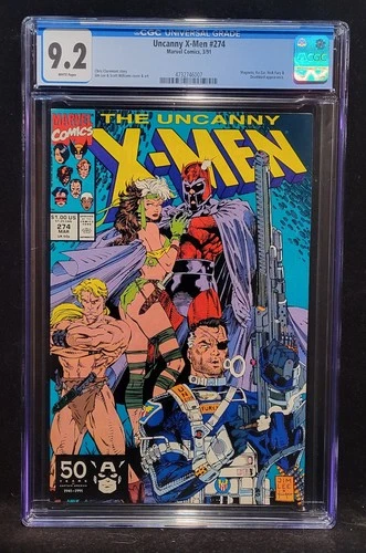 Uncanny X-Men #276