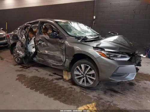 Wheel 17x7 Alloy Fits 20-23 SENTRA 644371 - Picture 4 of 12
