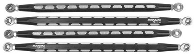 ModQuad Hex Rear Radius Rods - 10mm - Black-Recut RZR-RR-1K-HEX 28-47332