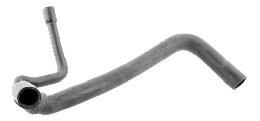 Durite inférieure radiateur Vaico pour remplacer le tuyau de refroidissement Mercedes W124
