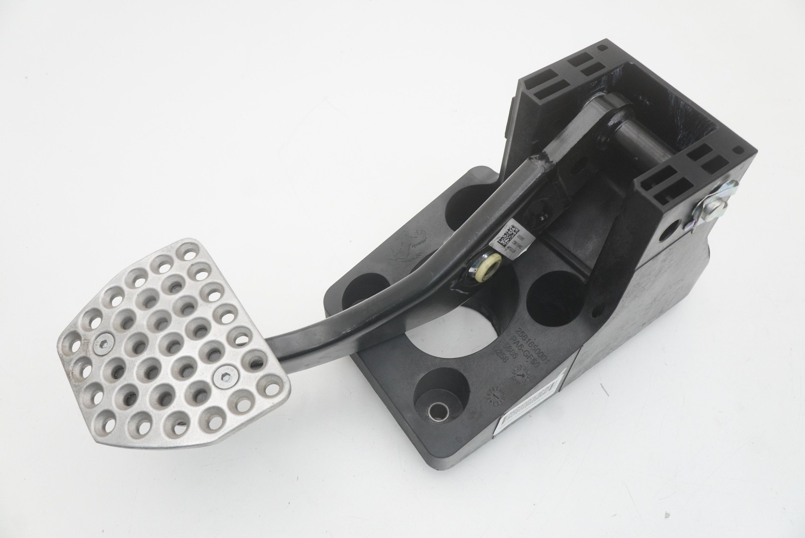 Ferrari 296 Challenge 2025 Pedal board mount P/N 749113