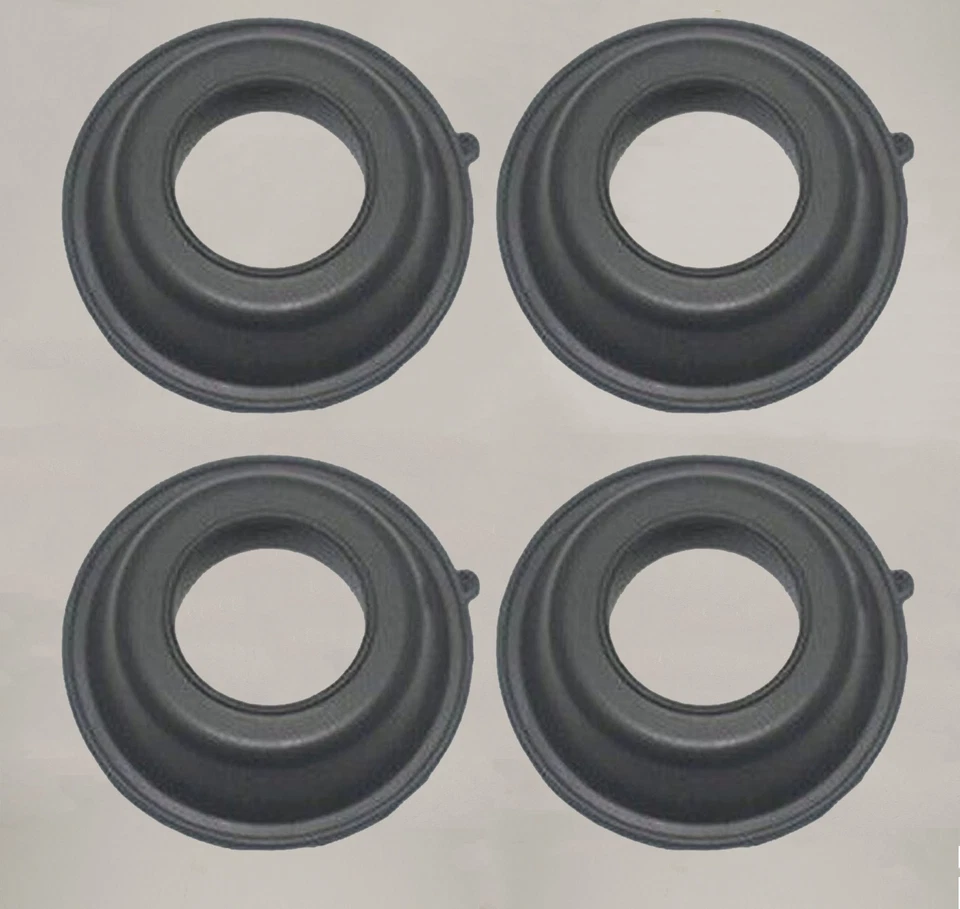 Compatível com 1982-1983 Honda V45 Magna VF750C 750 kit de reparo de carburador diafragma - Imagem 2 de 4