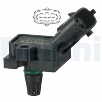Delphi Sensor Saugrohrdruck PS10137 FüR Volvo Ford Focus V70 S80 S60 C70 C30 285
