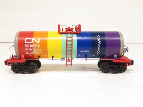 Coche cisterna moderno nacional canadiense MTH 30-73557 LN  | Zustand: Used