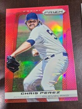 2013 Panini Baseball Prizm Singles - Complete Your Set - Base & Insert