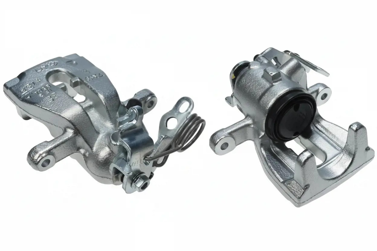 Bremssattel Hinterachse links m. integr. Feststellbremse 2125175 NK für FORD