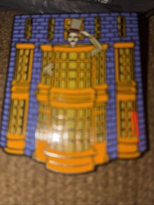 Harry Potter Wizarding World Magical Places Weasleys Wizard Wheezes Pin