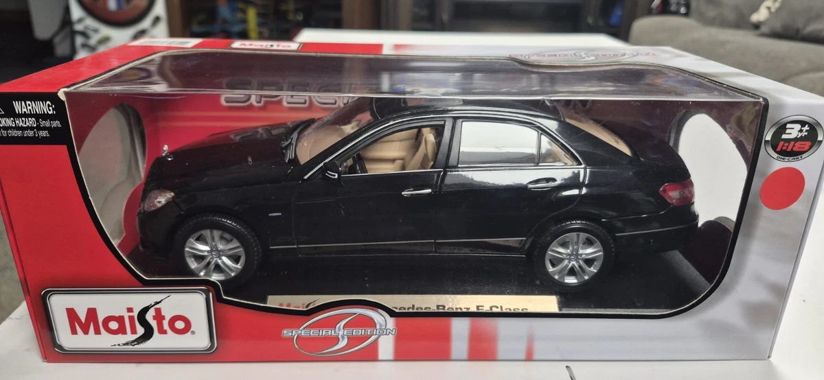 Maisto Mercedes-Benz 1:18 Scale Diecast & Toy Vehicles for sale - eBay
