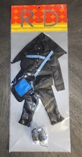 R&D Designs Doll Trends To Go 1/6 Doll Costume