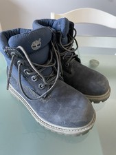Timberland Boots Stiefel blau Größe 28
