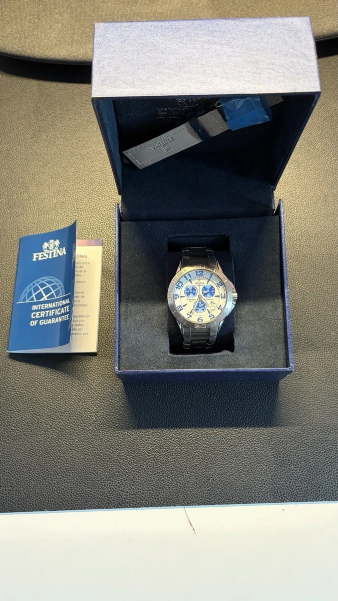 Orologio da donna Festina Titanium F20697/1