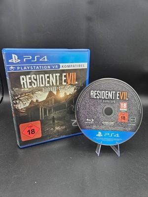 Resident Evil 7: Biohazard | Sony PlayStation 4 | PS4