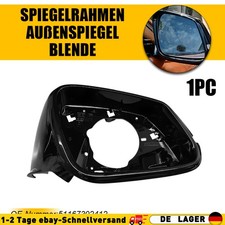 Rechts Au�enspiegel Rahmen Blende Blendring f�r BMW 1er F20 F21 2er F22 F23 3er