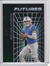 2024 LEAF FUTURES MULTISPORT WALKER HOWARD RC #53/99