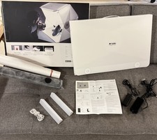 Foldio3  Halo Bar  25" All-in-one Photo Studio Box by ORANGEMONKIE Portable