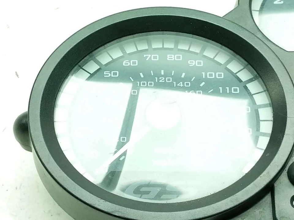 05-08 BMW R1200GS Instrument Gauge Meter Speedometer Tachometer 7701407 - Image 4 of 4