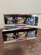 Pokemon Prismatic Evolutions Surprise Box New Sealed
