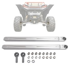 Upper Billet Radius Arms/ Rods For 2014-2023 Polaris RZR XP 1000/ Turbo