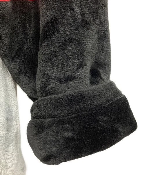 DANKE SCHON                    fleece jacket Black x Grey 18A-BSL061-DS image 7