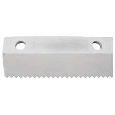 Midwest Rake 79865 Squeegee Blade, 18" L, 25 To 30 Mil