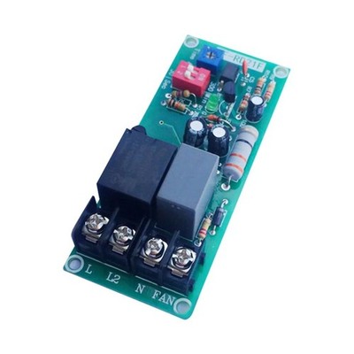Vier Einstellungen AC100V 220V Timer Relais f??r anpassbare Verz?gerungss