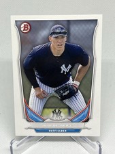 2014 Bowman Draft - Top Prospects Aaron Judge #TP-39 (RC)