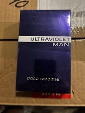 Paco Rabanne Ultraviolet 3.4oz Men's Eau de Toilette