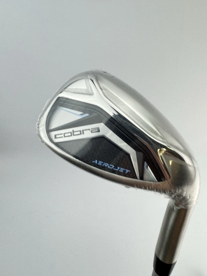 Cobra Aerojet Ladies Gap Wedge 47.5* Women’s Flex Graphite /Right /New /29026 - Image 2 of 4