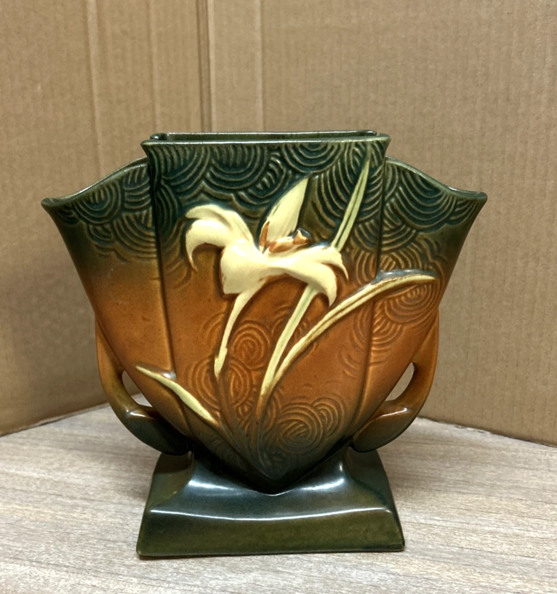 Roseville Zephyr Lily for sale | eBay